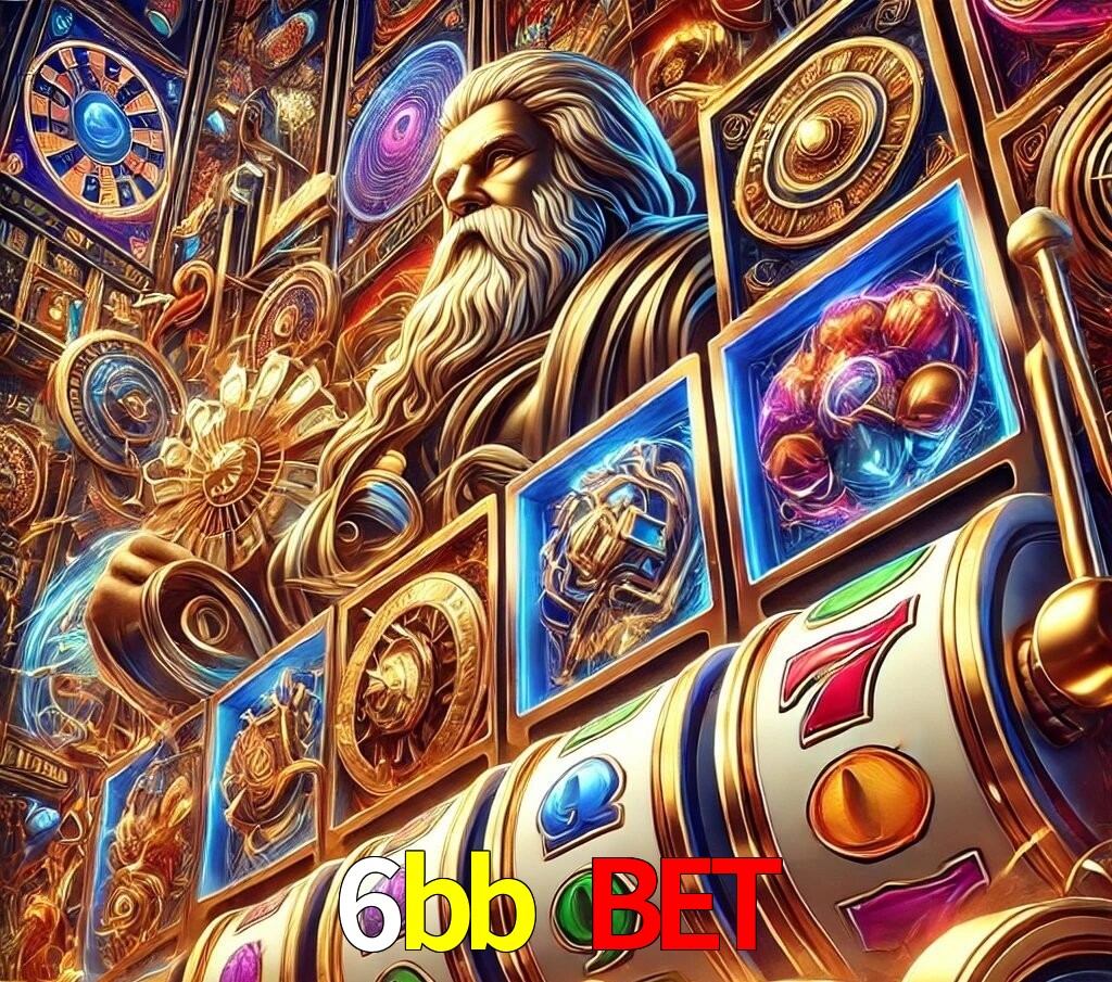 Novos Slots no 6bb bet