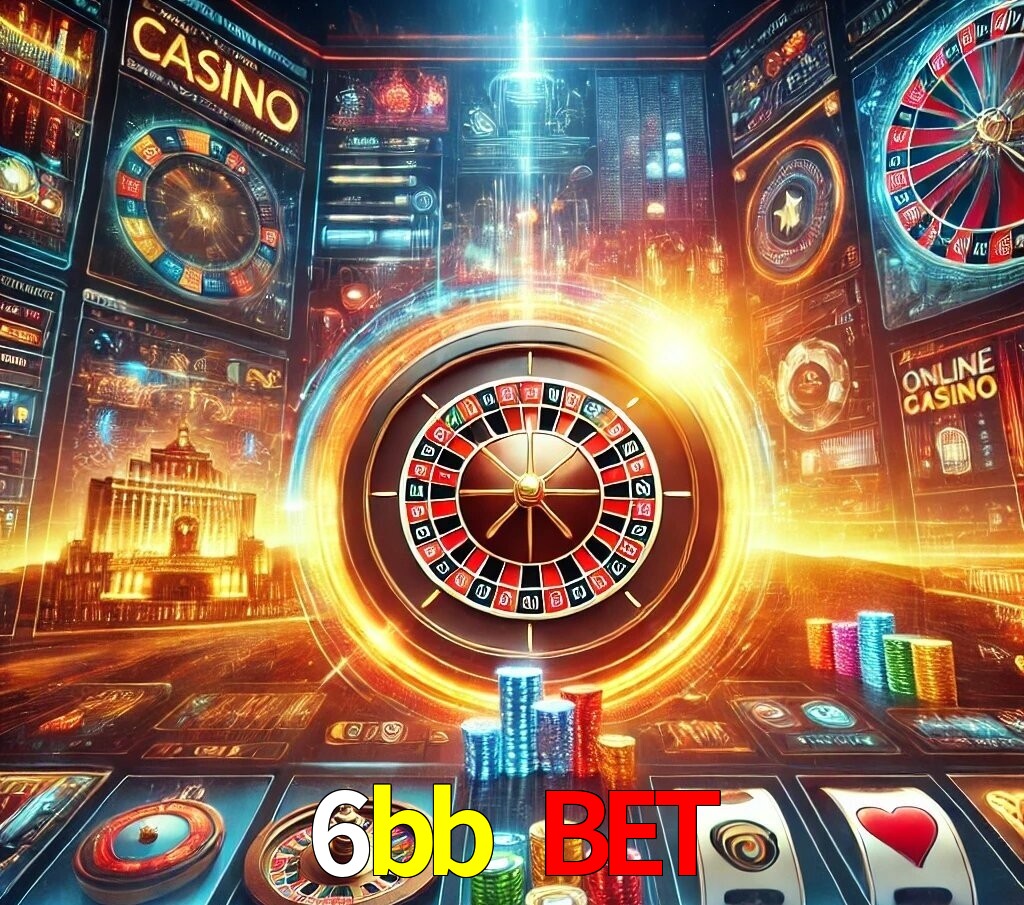 Visão geral dos jogos no 6bb bet