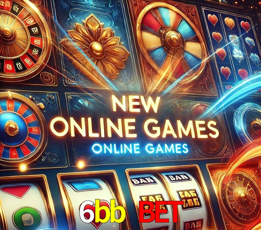 Novos Jogos no 6bb bet