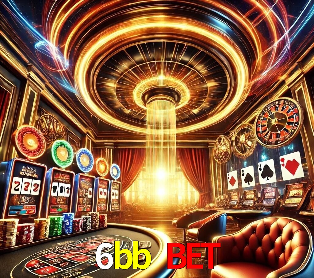 Por Que Escolher o Cassino do 6bb bet