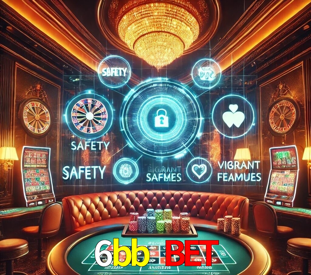 Por Que Jogar no 6bb bet?